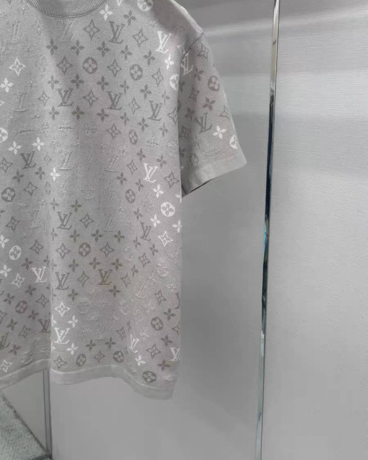 2026 New Knit T-Shirt