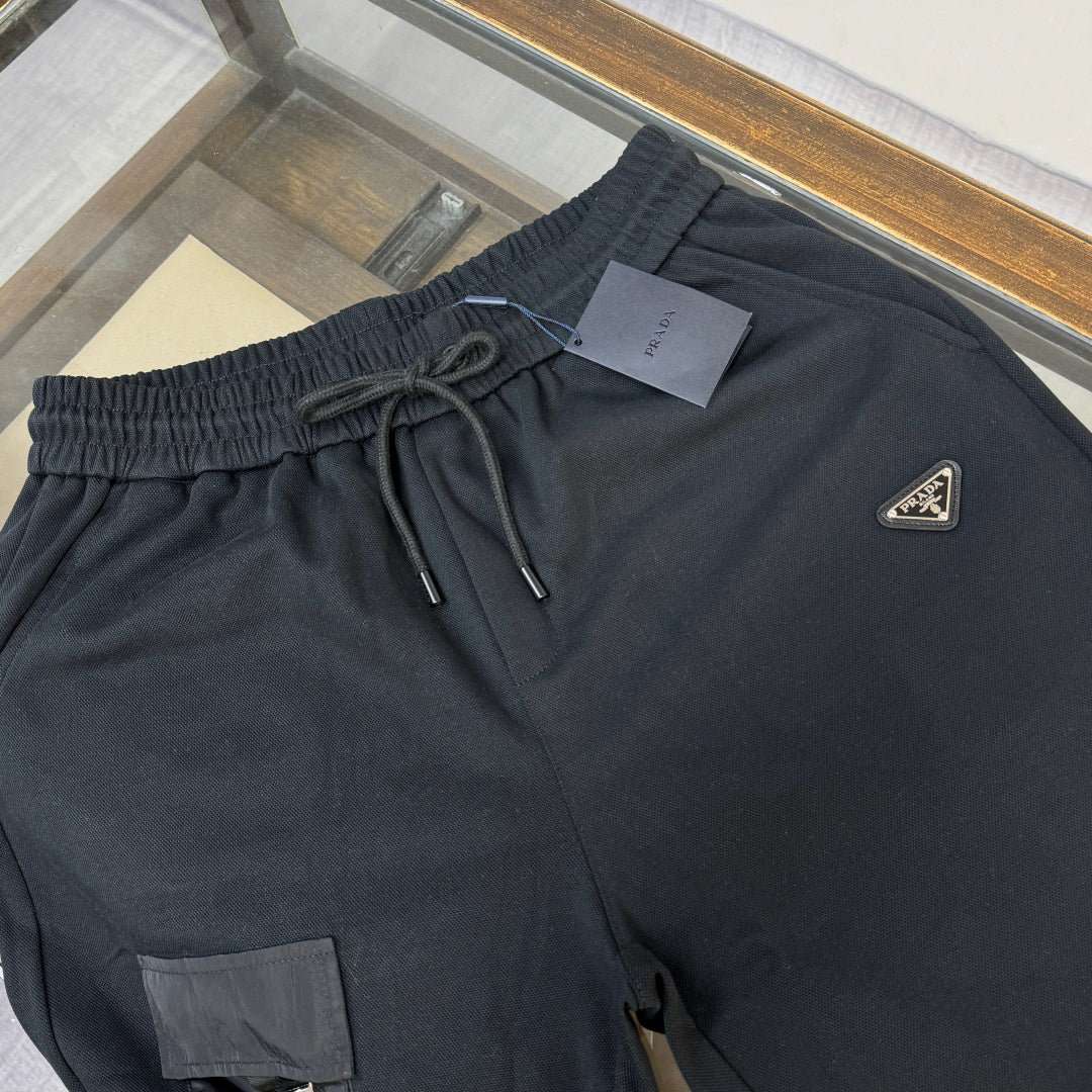 Men's casual workwear style shorts