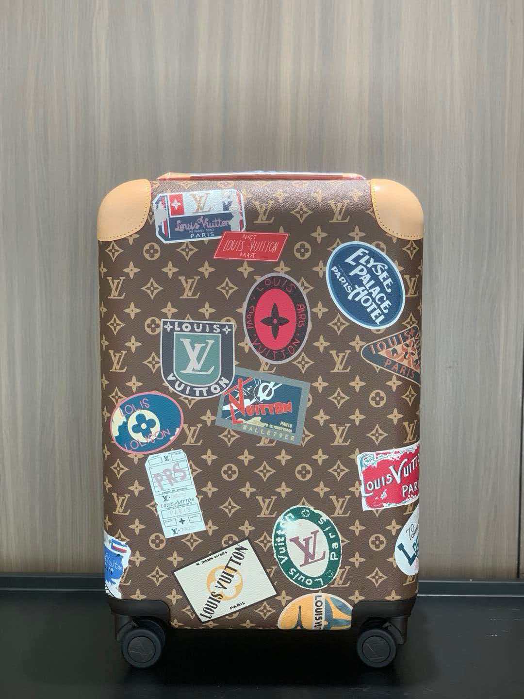 Trolley suitcase, travel suitcase, high-end goods