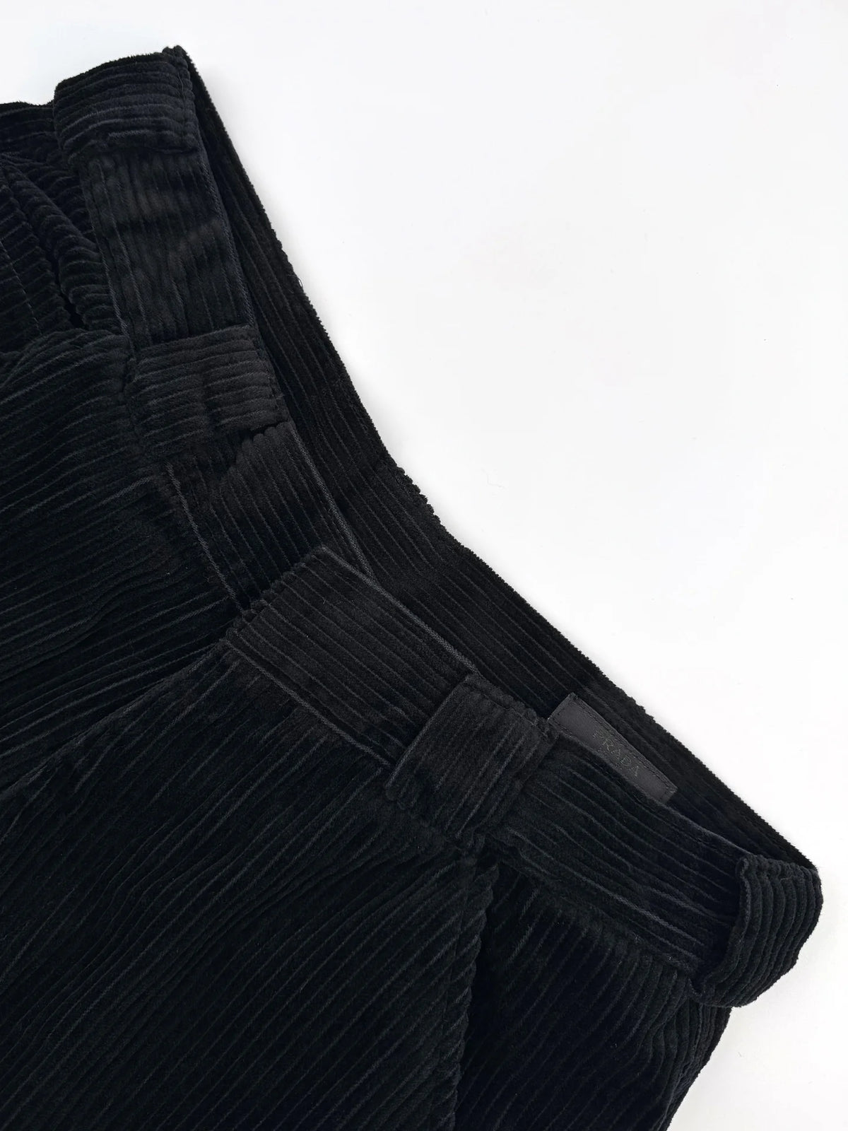 Corduroy workwear pants