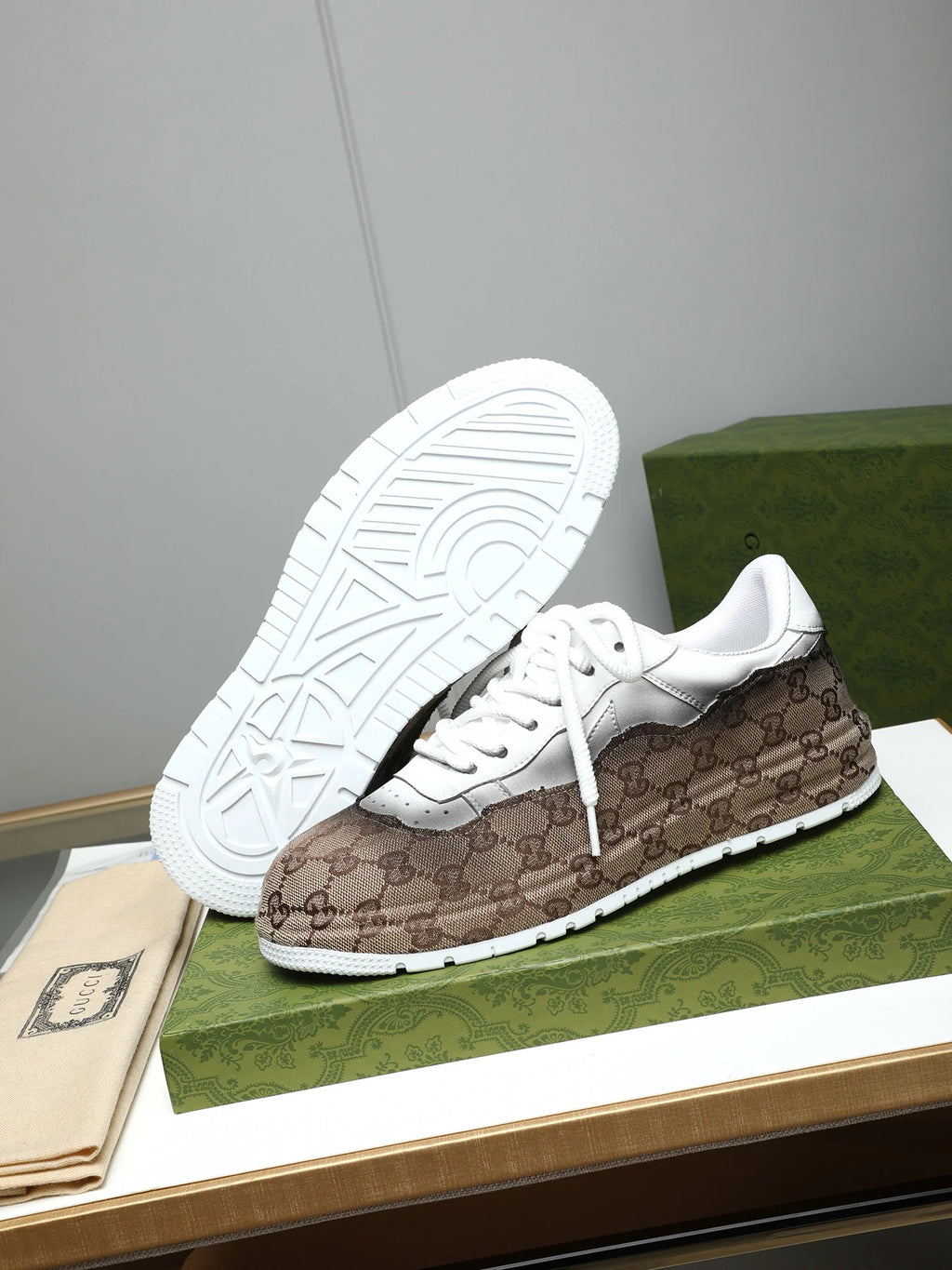 Novel and fashionable trendy shoes