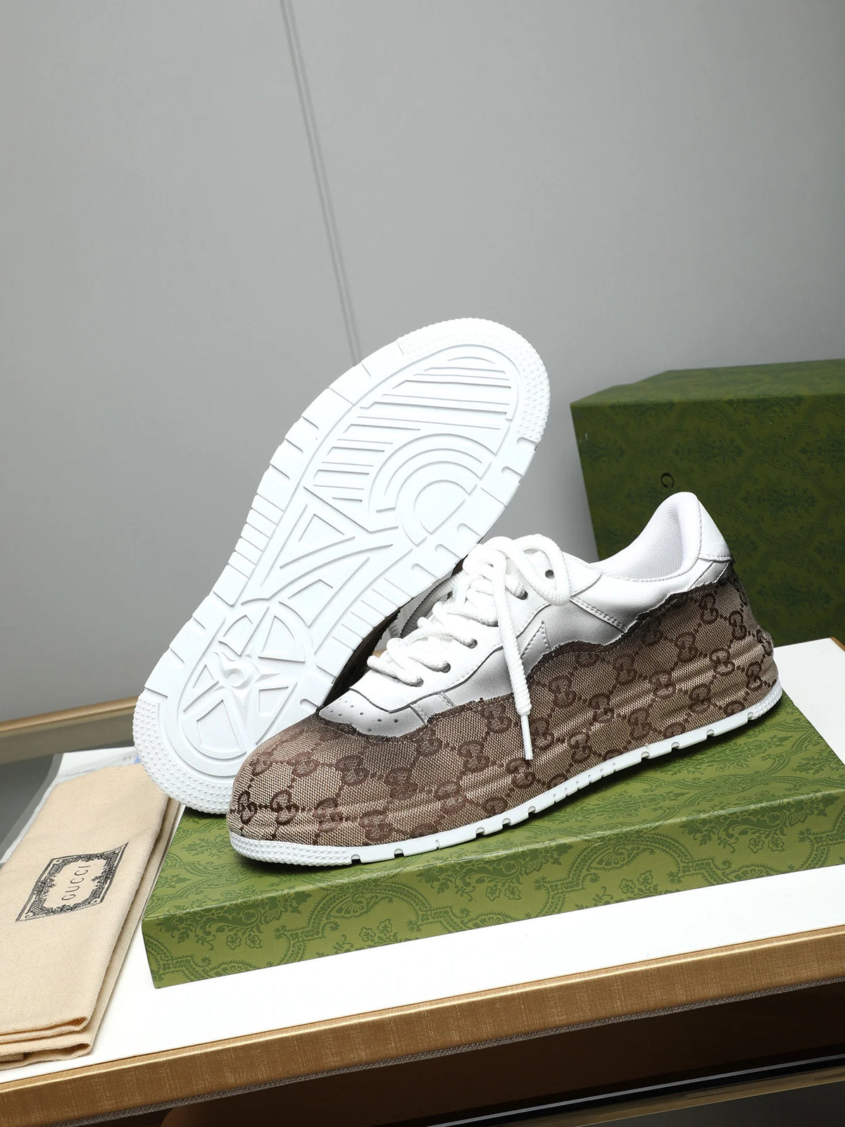 Novel and fashionable trendy shoes