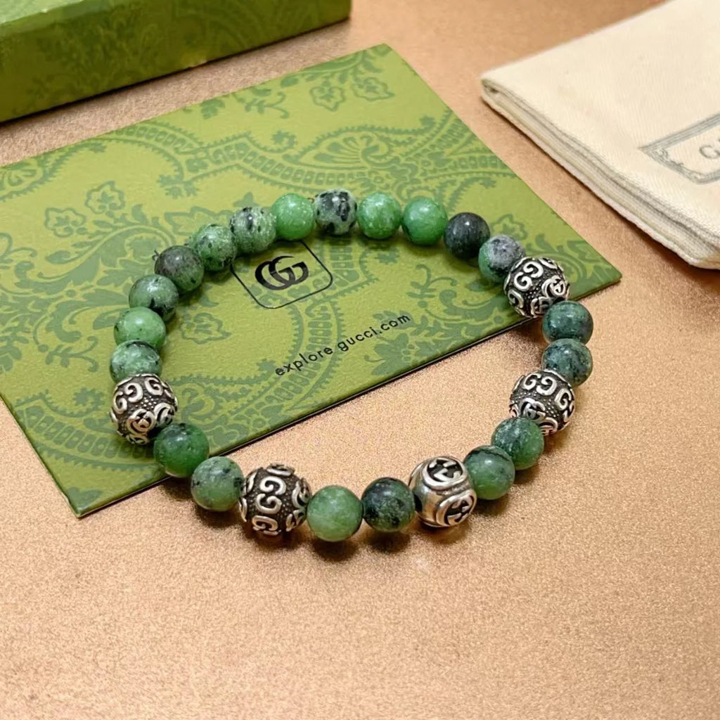 New agate bracelet