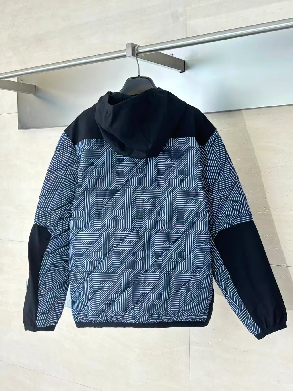 New down jacket