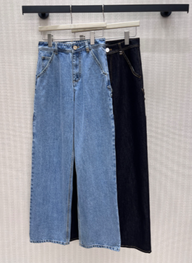 26FW New Long Pants