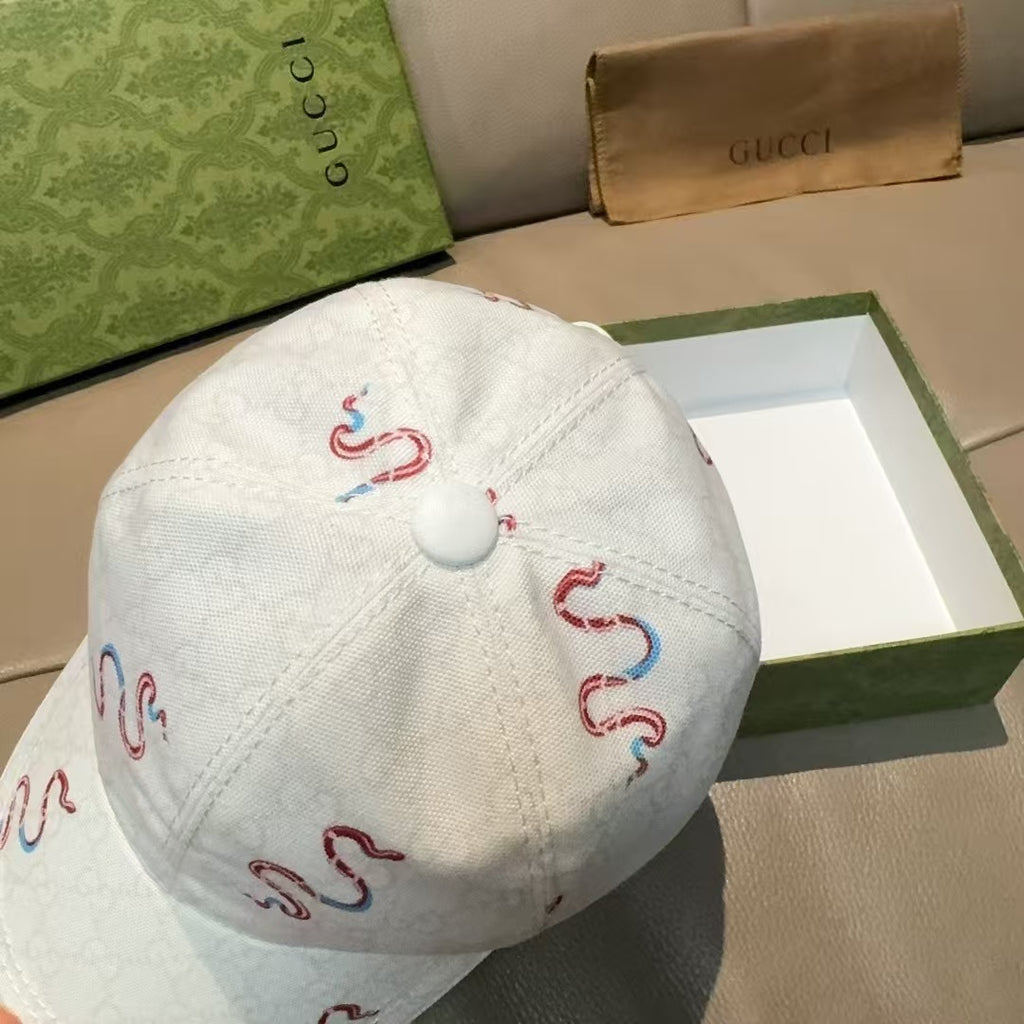 New jacquard baseball cap