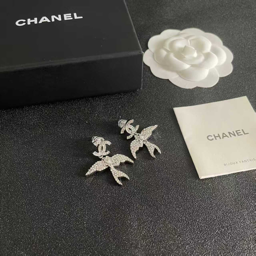 New earrings