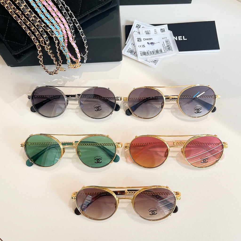 Retro Fashion Sunglasses