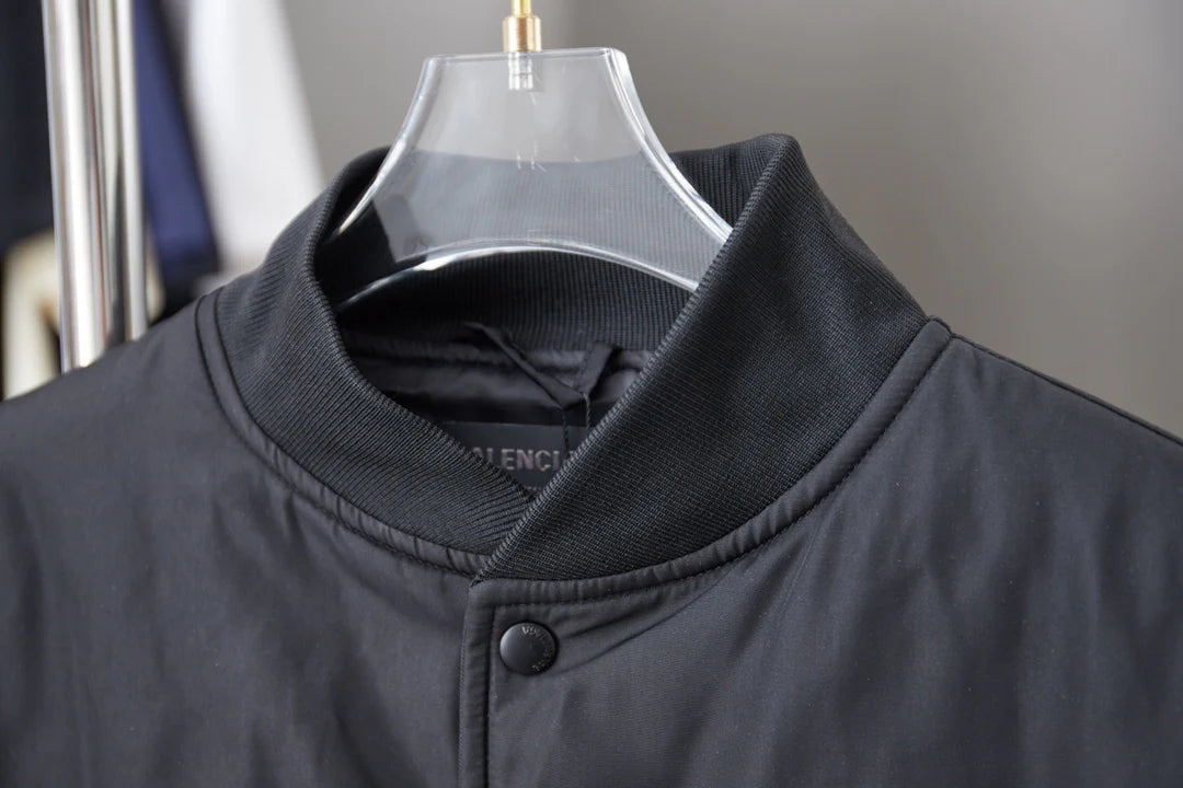 Embroidered baseball flying cotton jacket