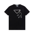 Orangutan Print T Shirt