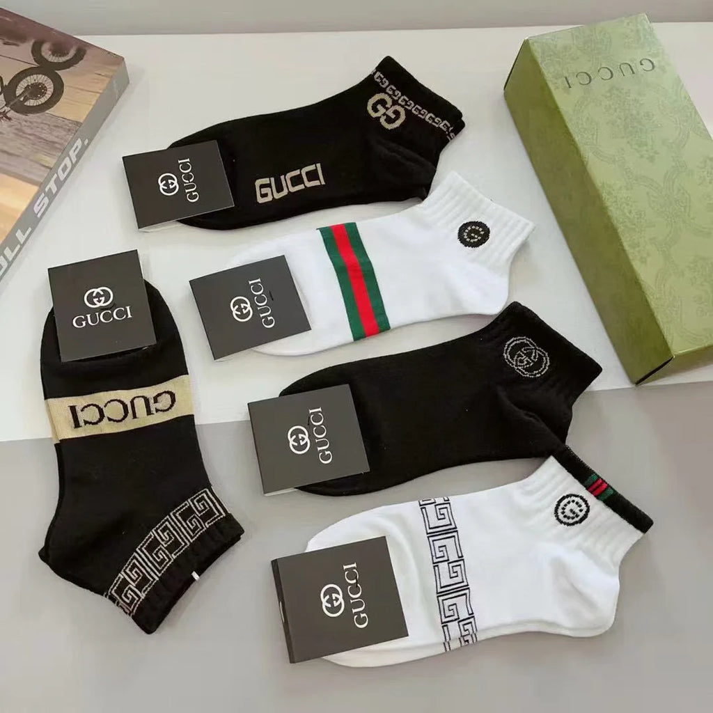 New Classic Shorts and Socks