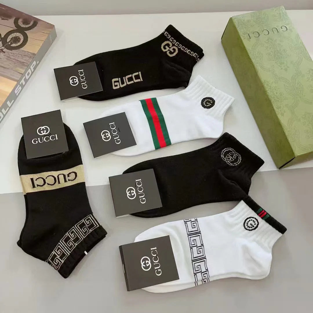 New Classic Shorts and Socks