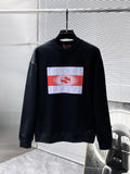 New long sleeved round neck sweatshirt