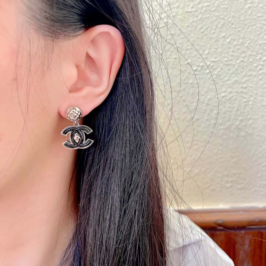 New earrings