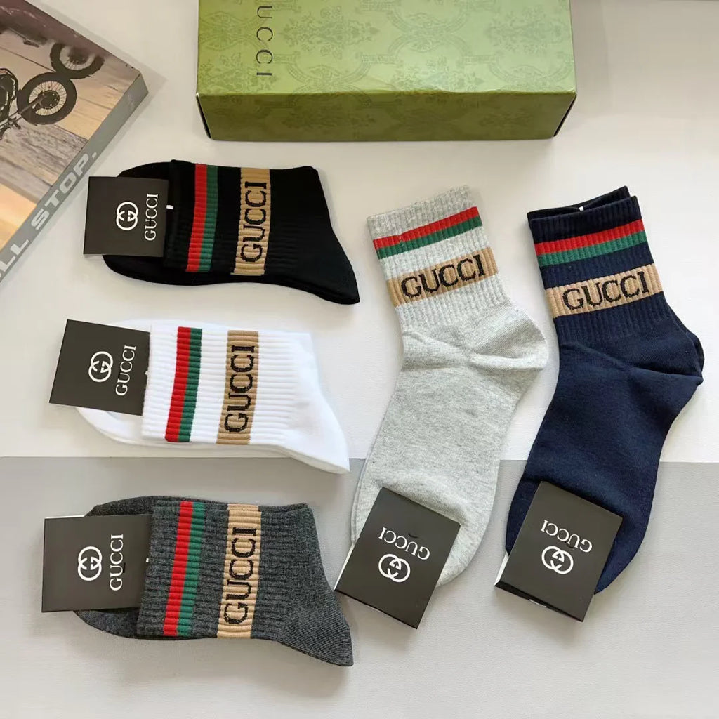 New  length men's socks