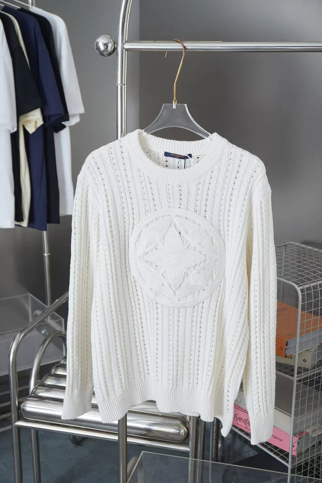 New Knitted Sweater