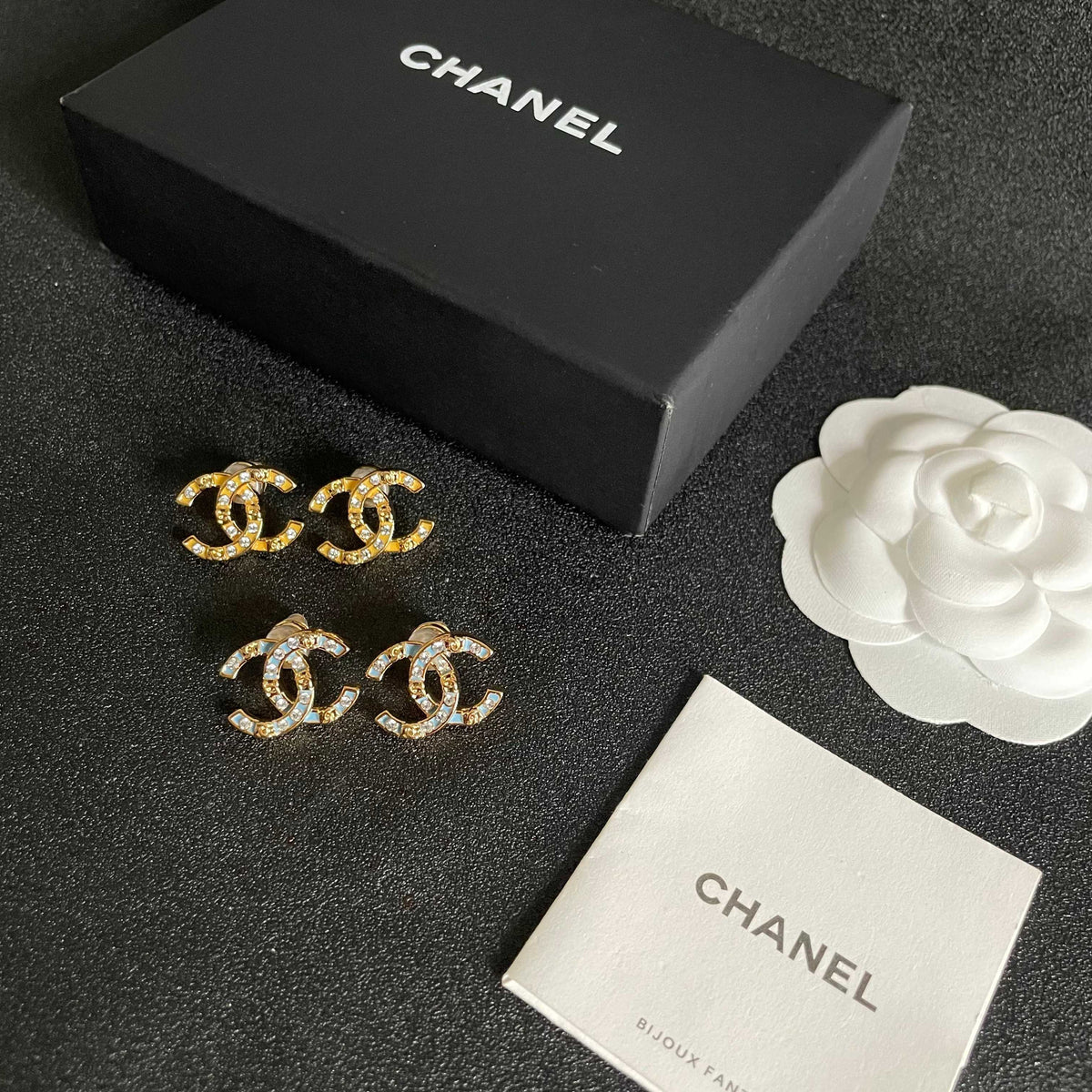 Antique earrings