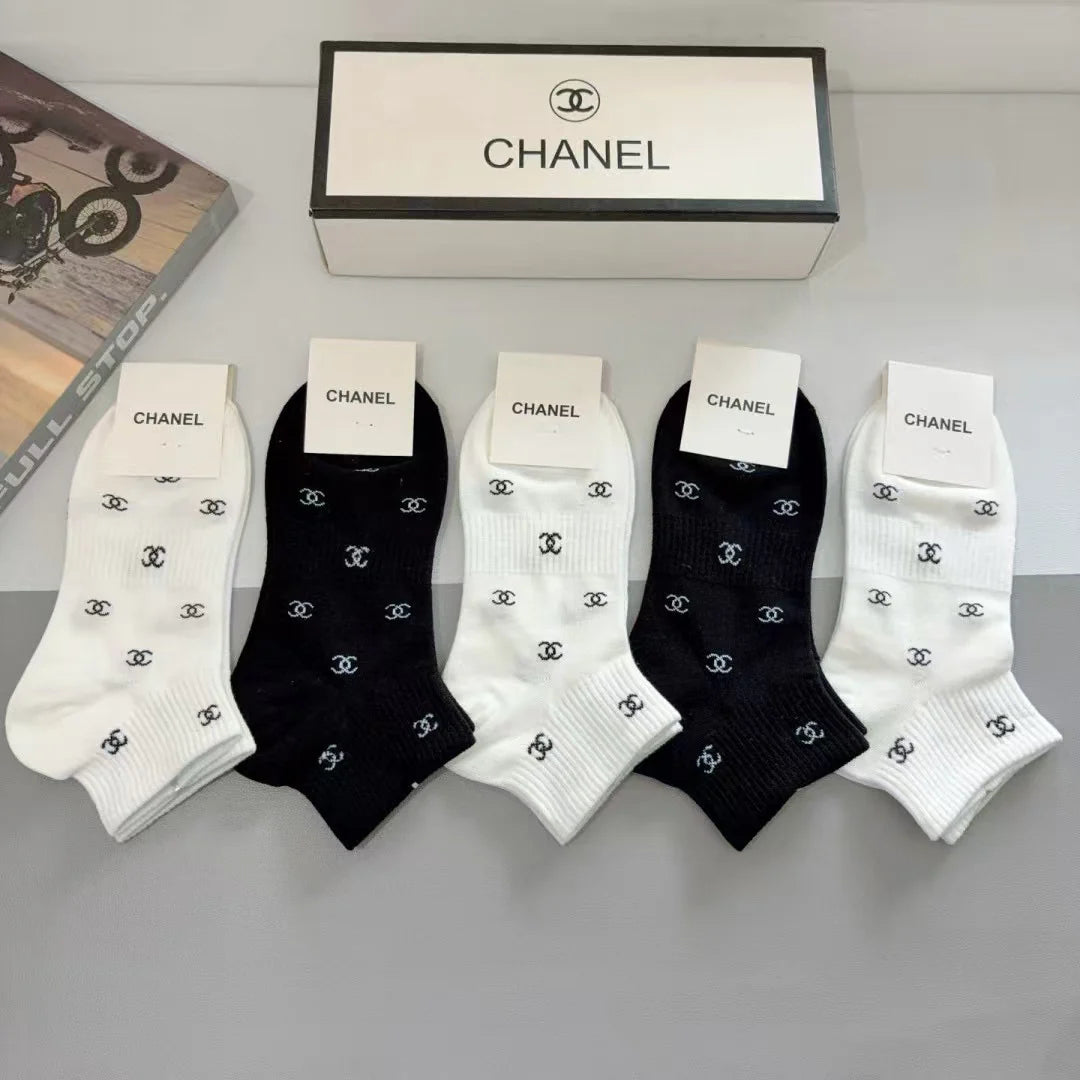 New Classic Ship Socks