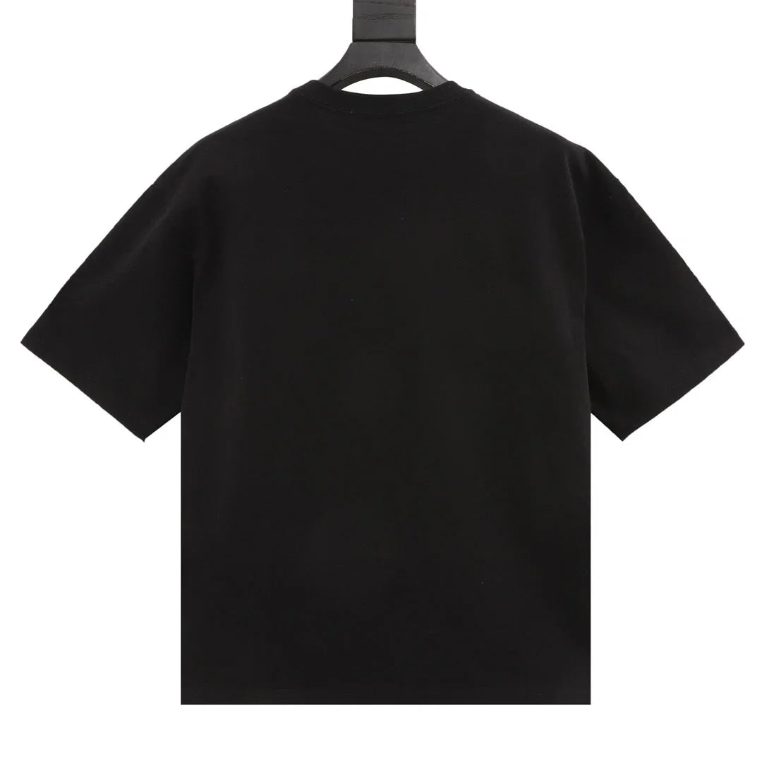 Men's short sleeved T-shirt
