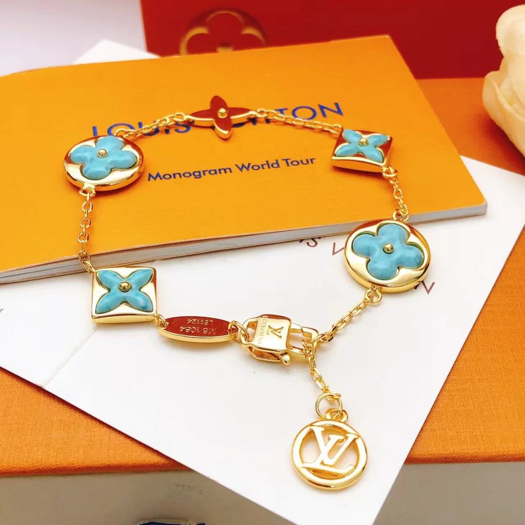 New Blue Beimu Bracelet