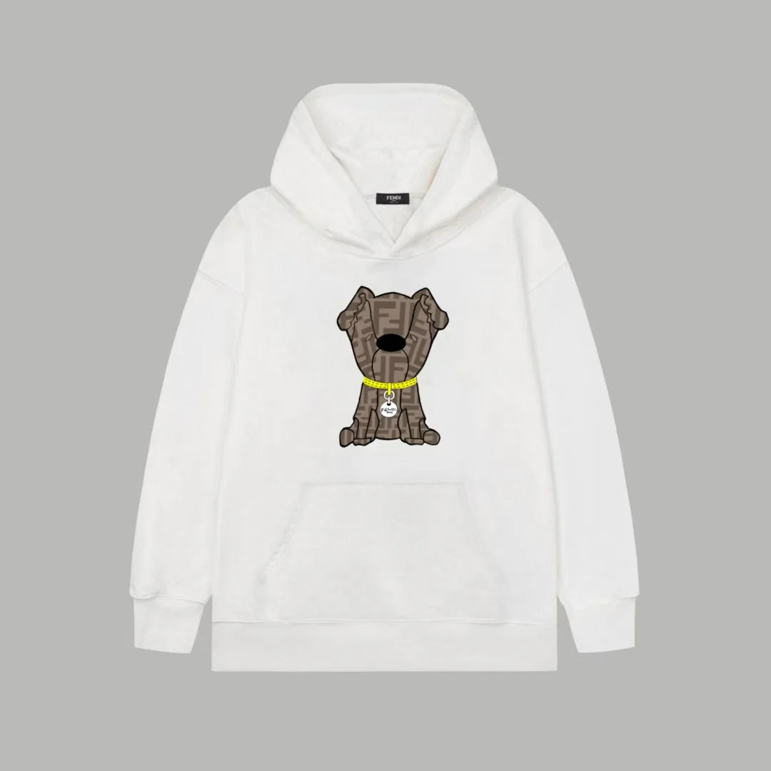 New hooded sweatshirt