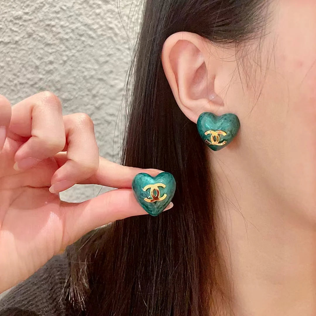 New ear studs