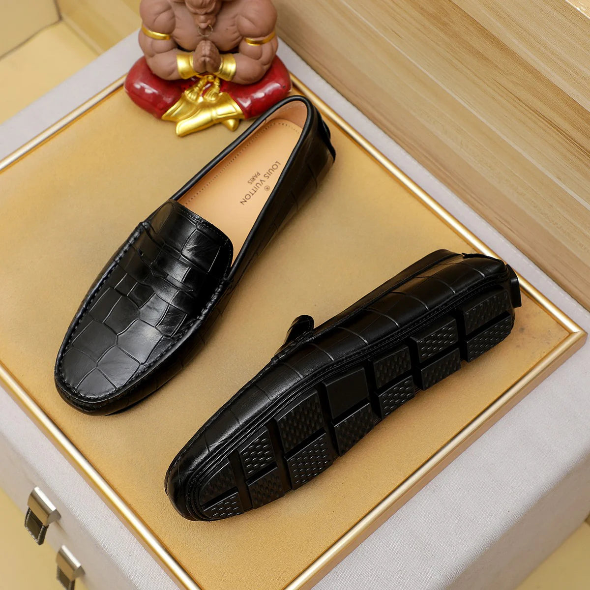 Doudou men's shoes