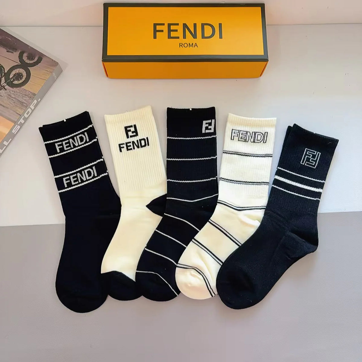 New Classic Socks