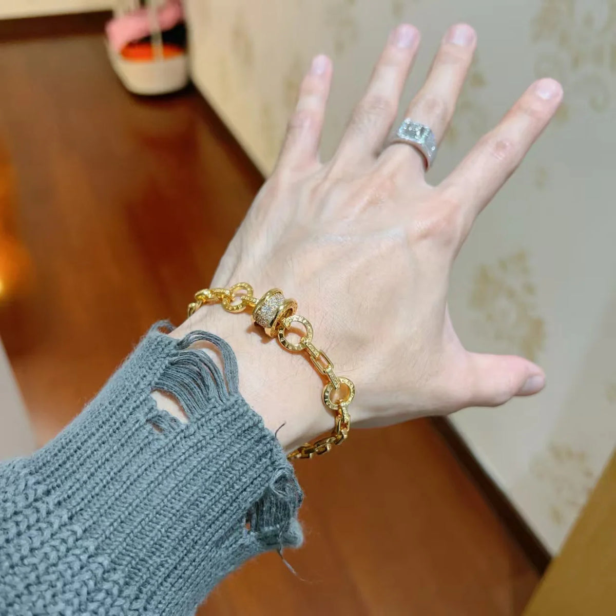 New bracelet