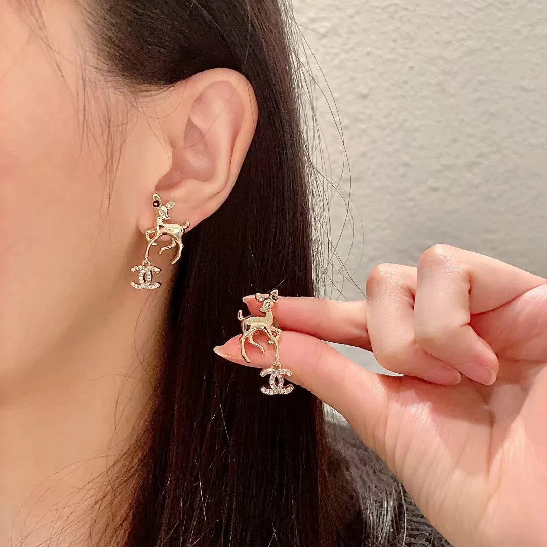 New Sika Deer Ear Nails