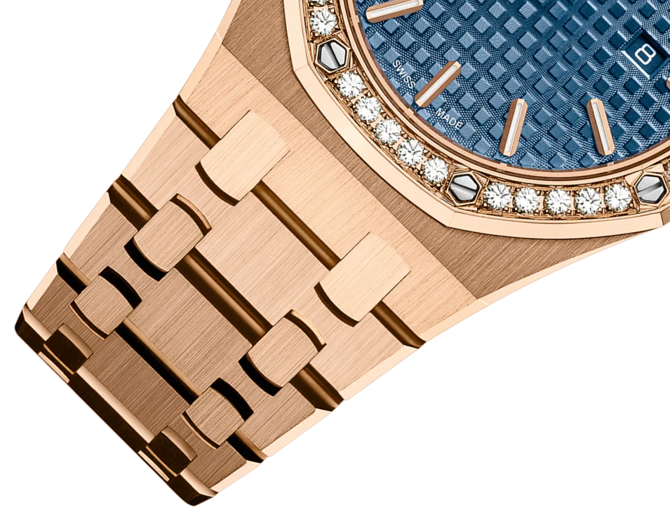 LADY - Blue Dial - Quartz - 34mm