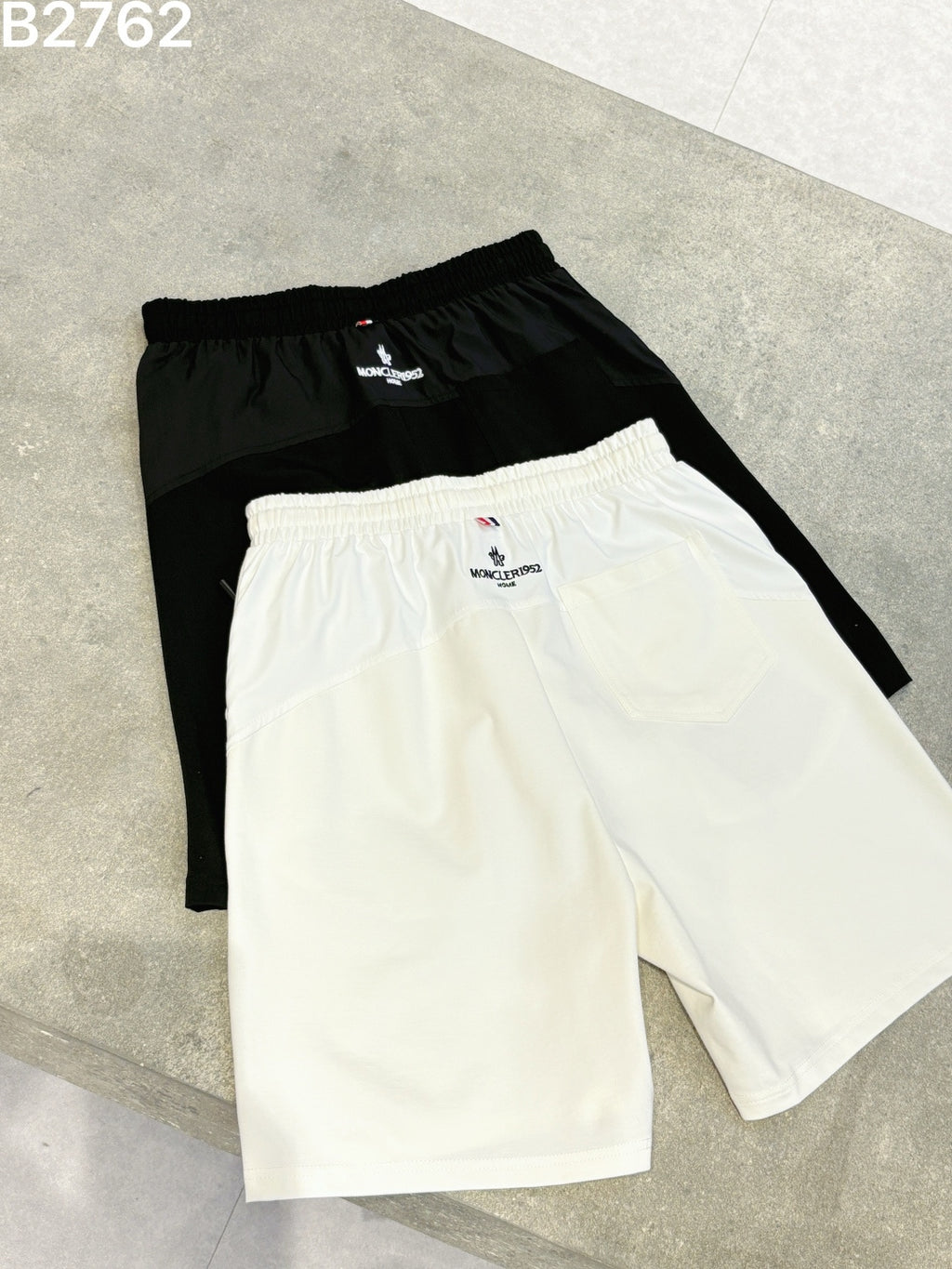 New Knitted Zhe Bian Shorts -13