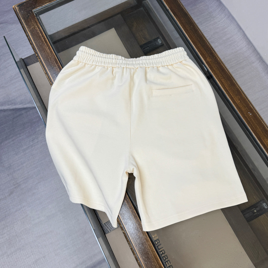 Men's casual workwear style shorts