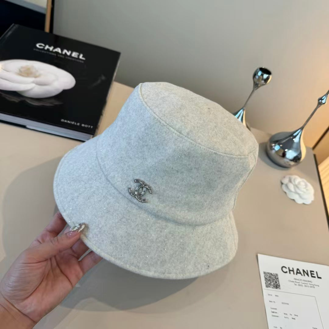 New fisherman hat