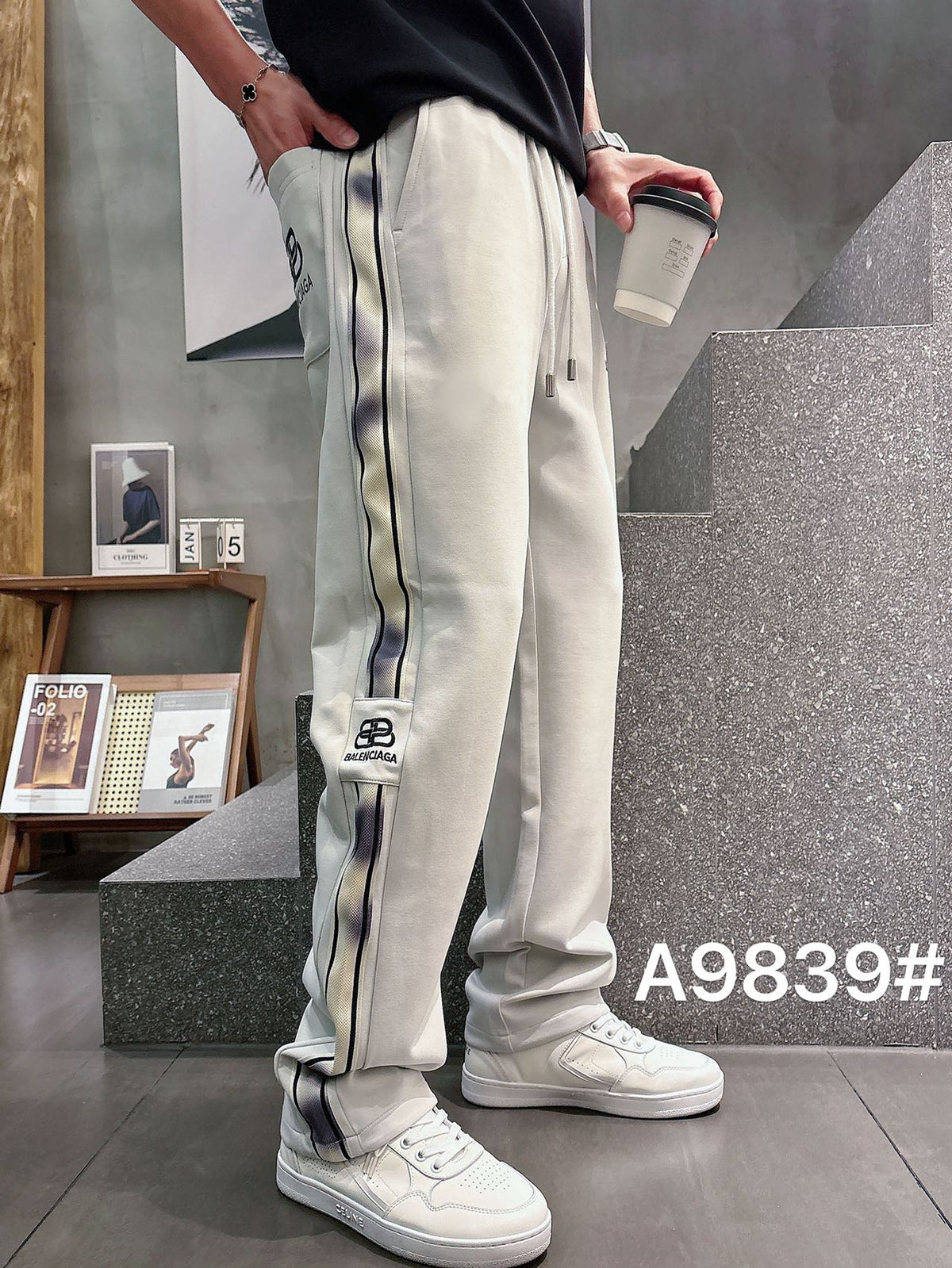 26 Spring New Casual Pants