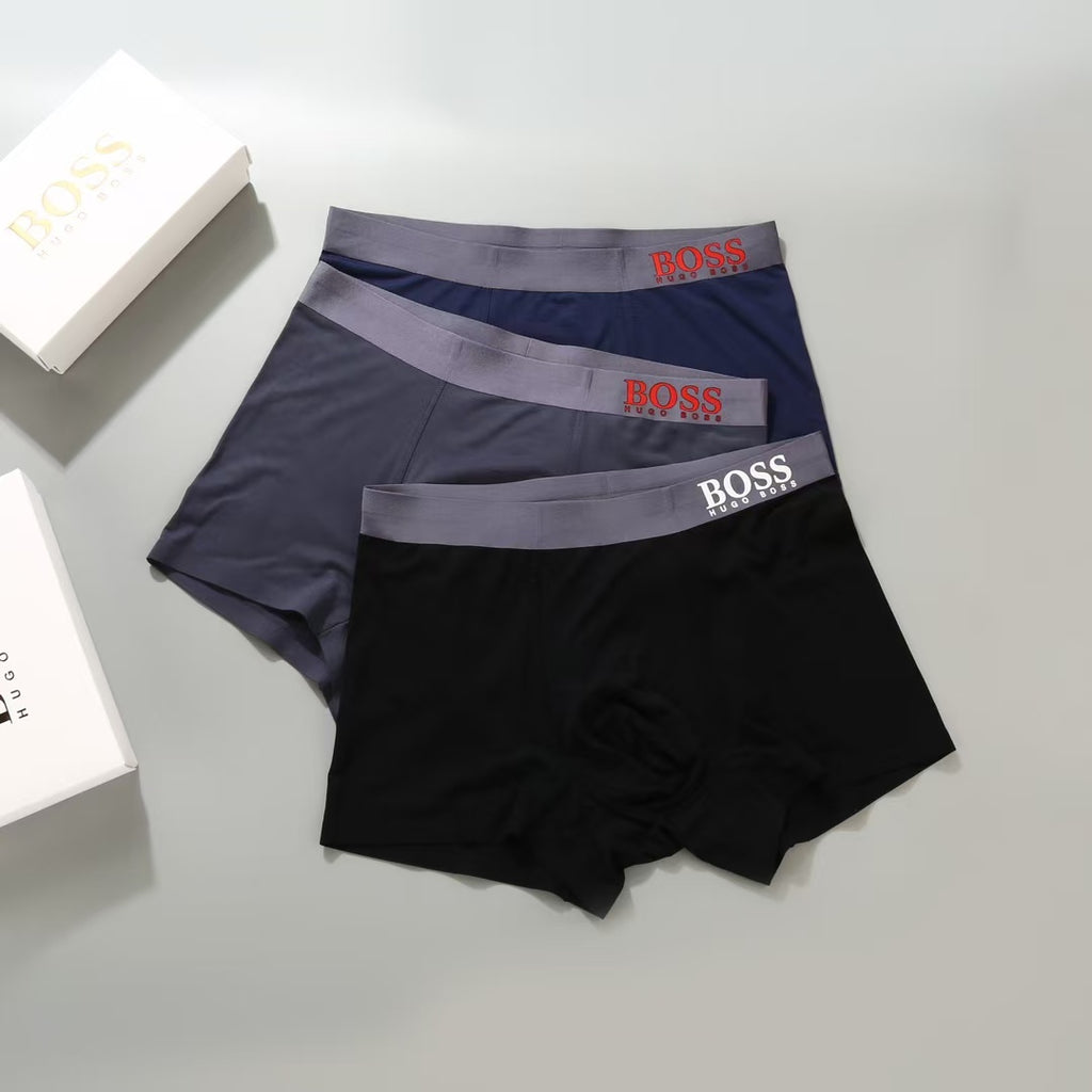 Explosive letter underwear