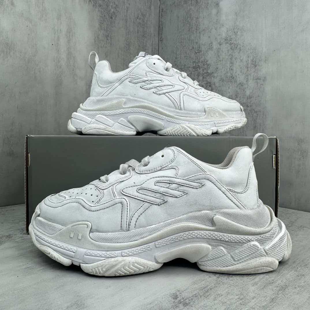 Make old and new dad shoes