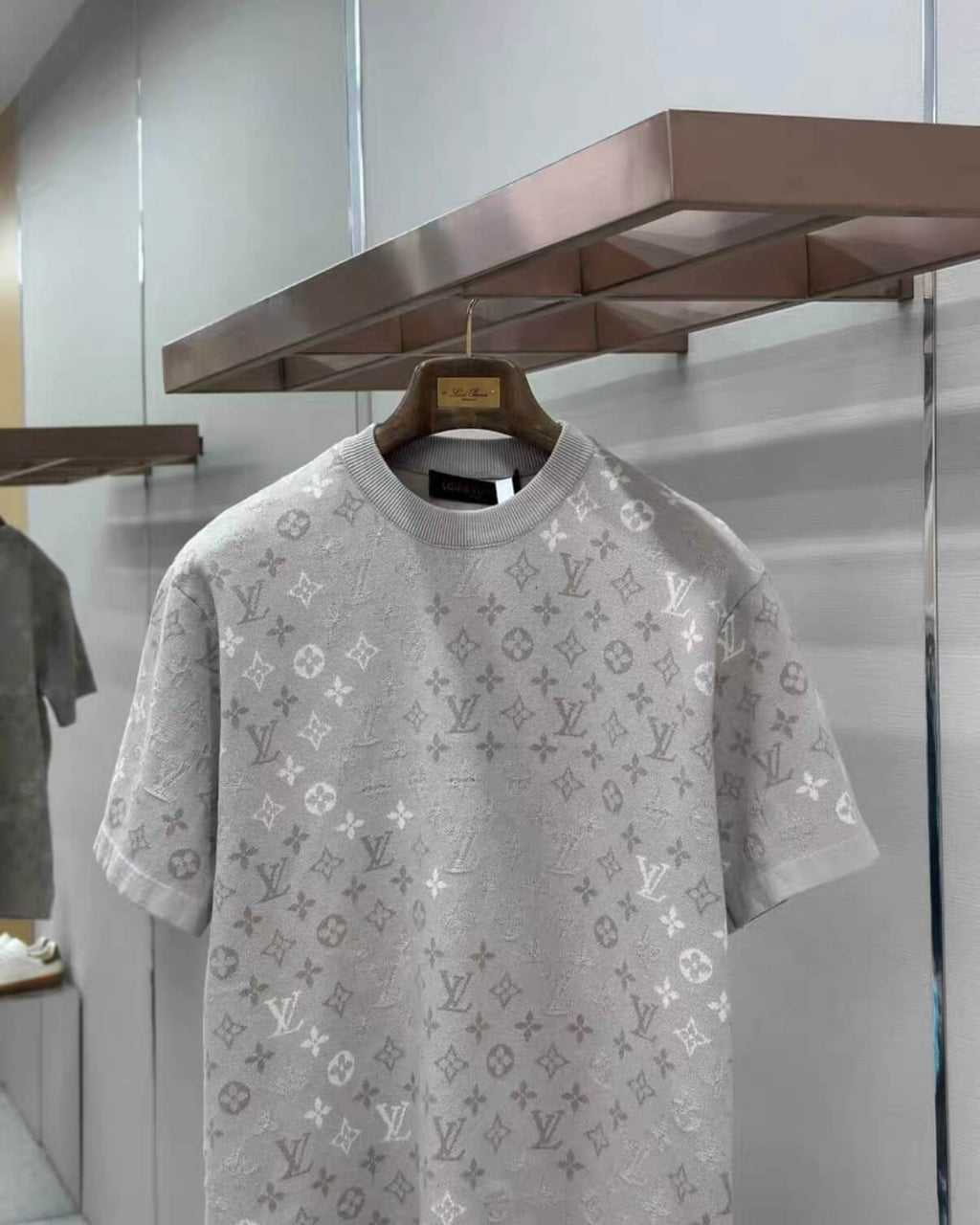2026 New Knit T-Shirt