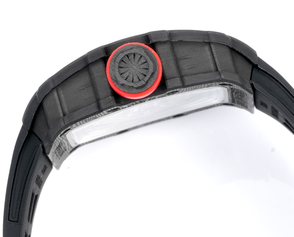 RM 35-02 RAFAEL NADAL Carbon Fiber Fully Automatic Mechanical Watch