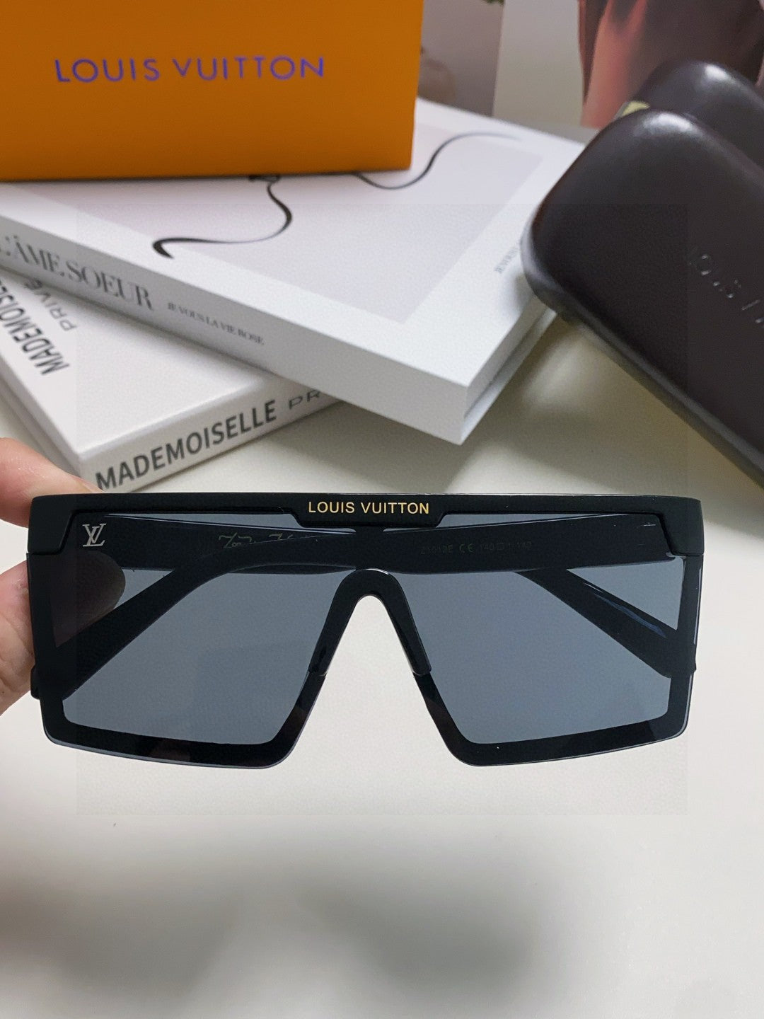 Cool style of new sunshade sunglasses