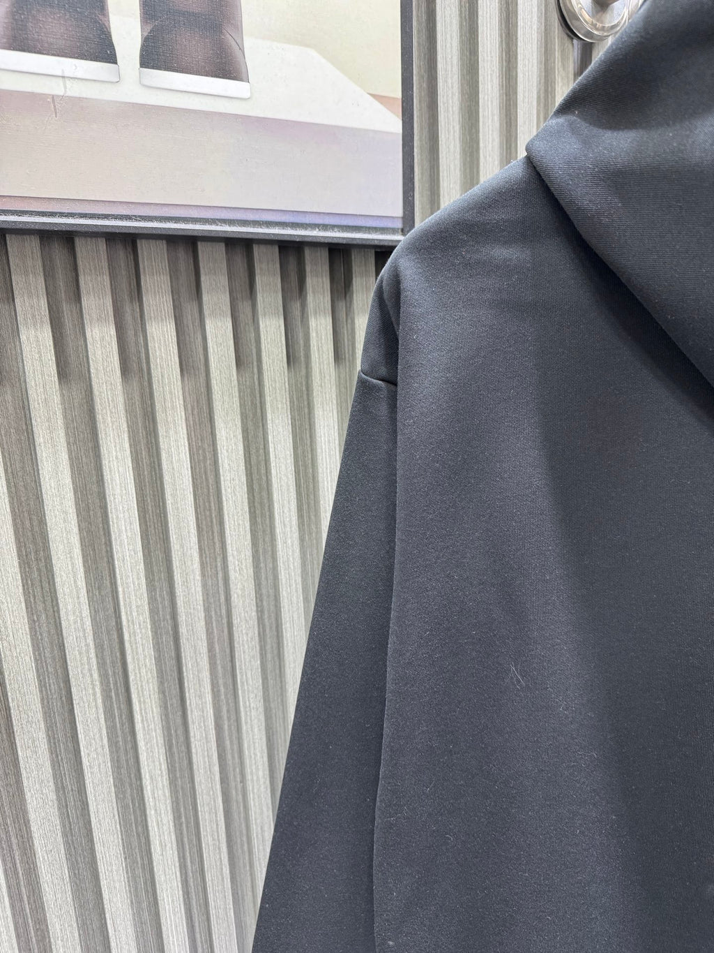New Year's hooded sweatshirt