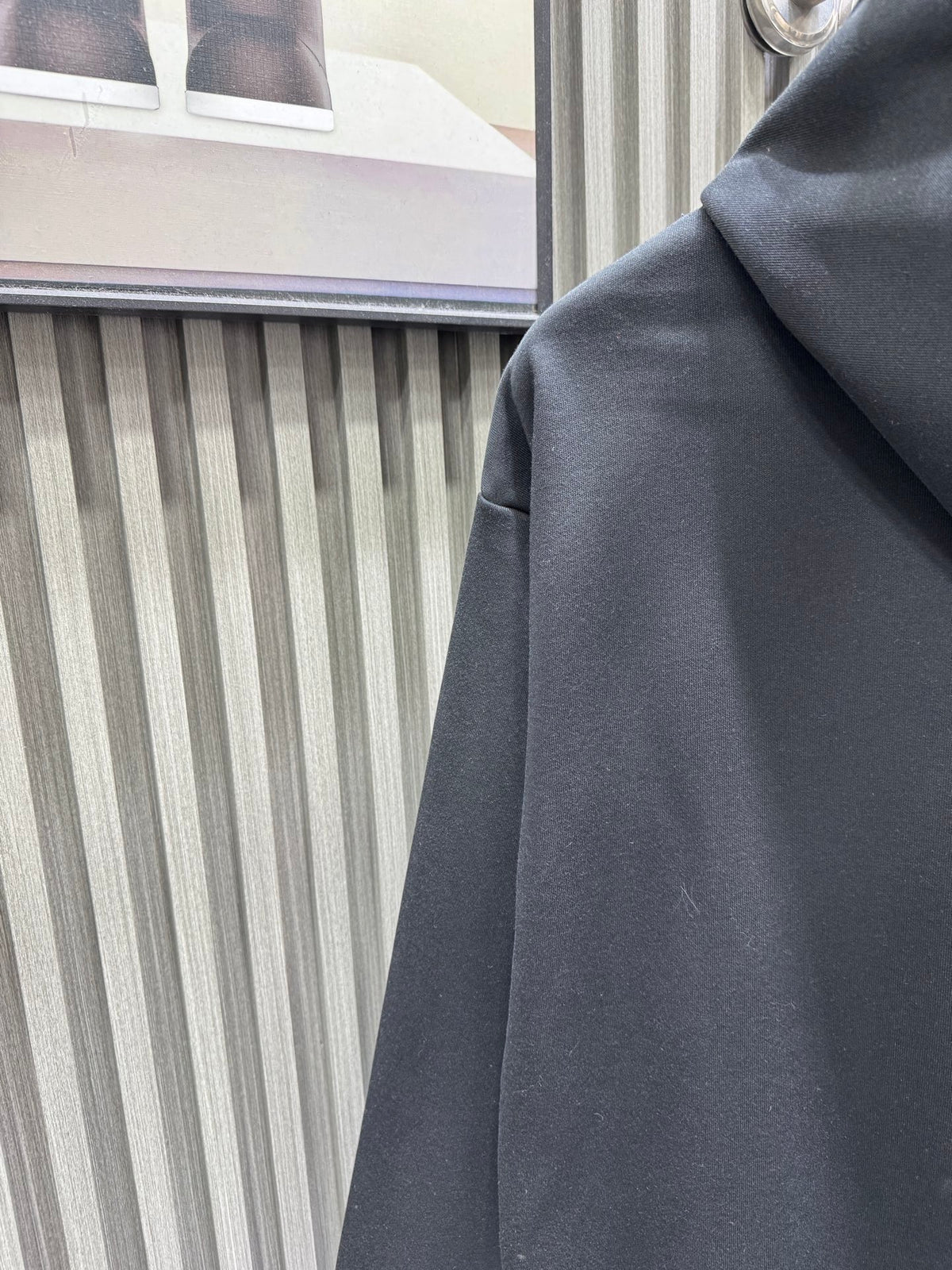 New Year's hooded sweatshirt