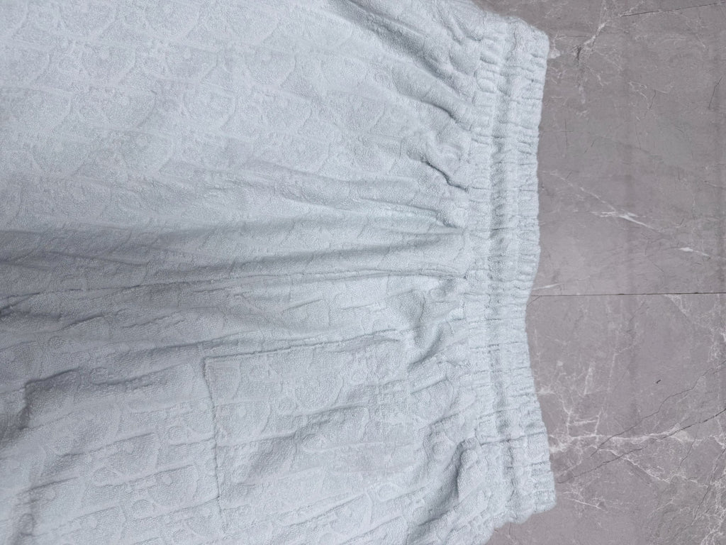 New towel cotton new color jacquard shorts