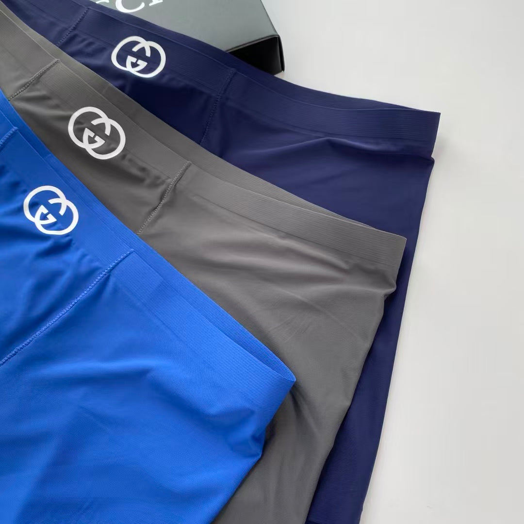 New Ice Silk Underwear