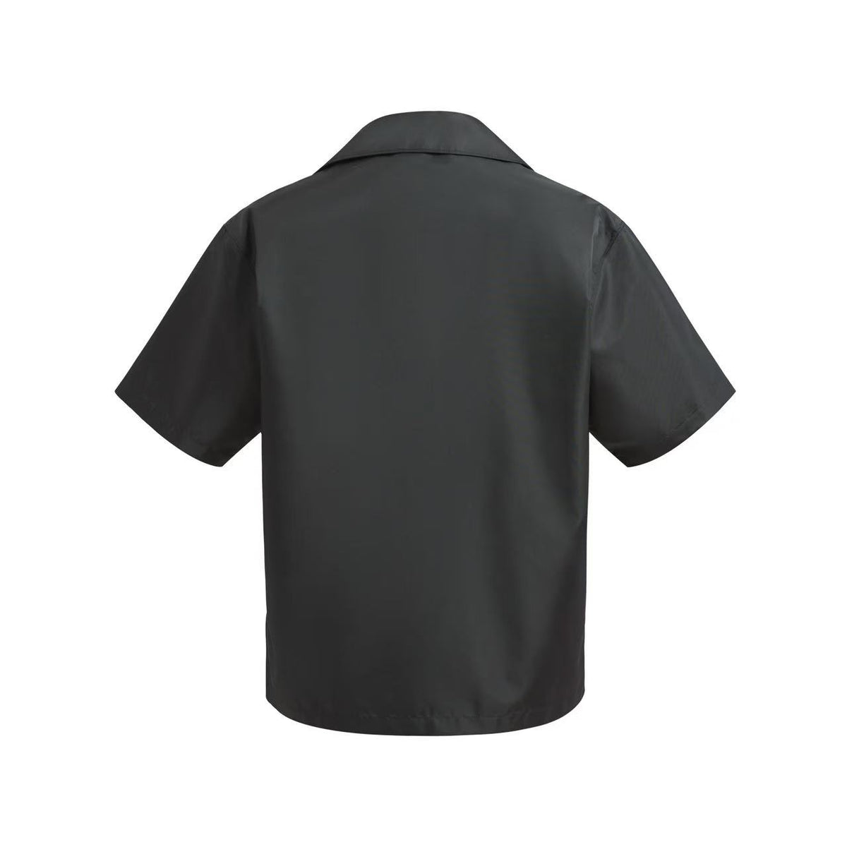 Regenerated nylon short sleeved shirt
