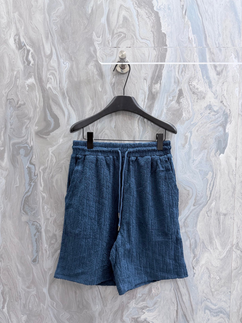 New towel cotton new color jacquard shorts
