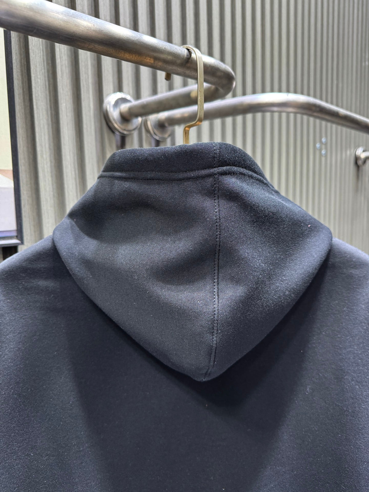 New Year's hooded sweatshirt