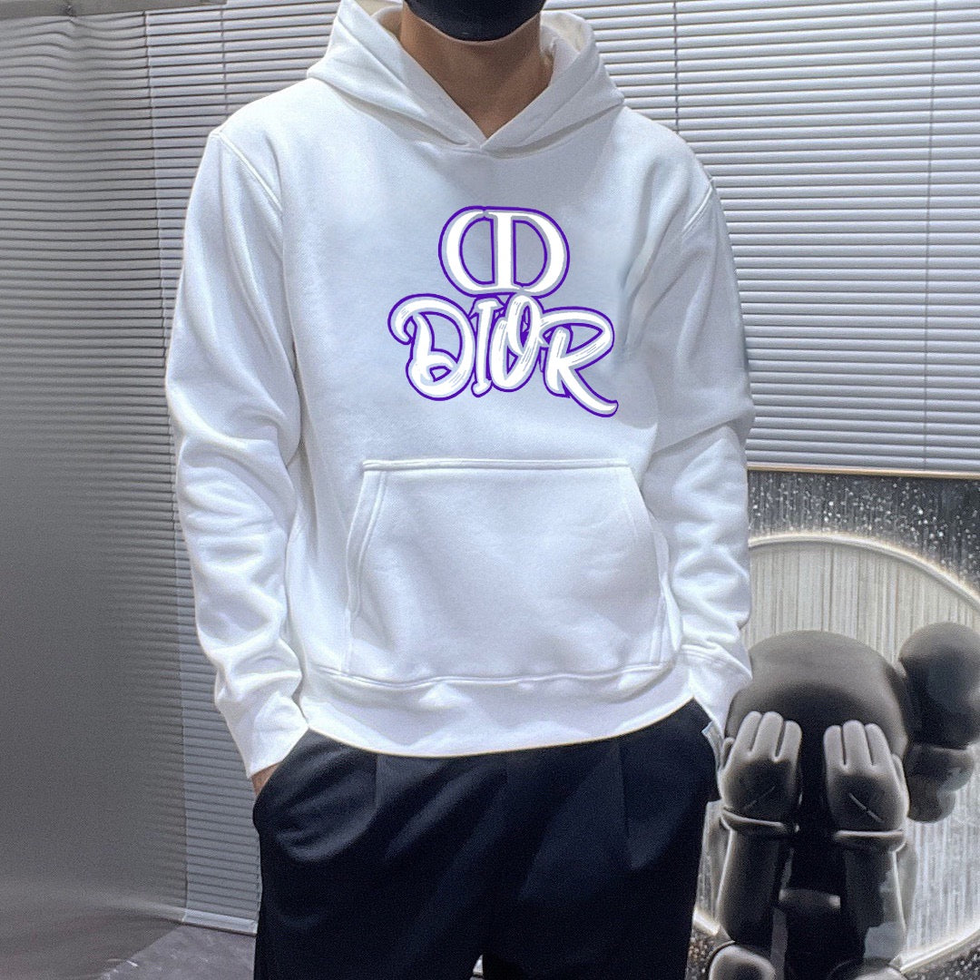 Early spring latest long sleeved round neck sweatshirt 23