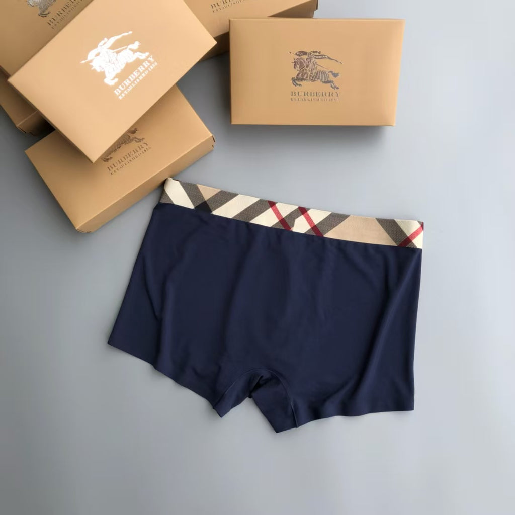 New Classic Checkered Underwear