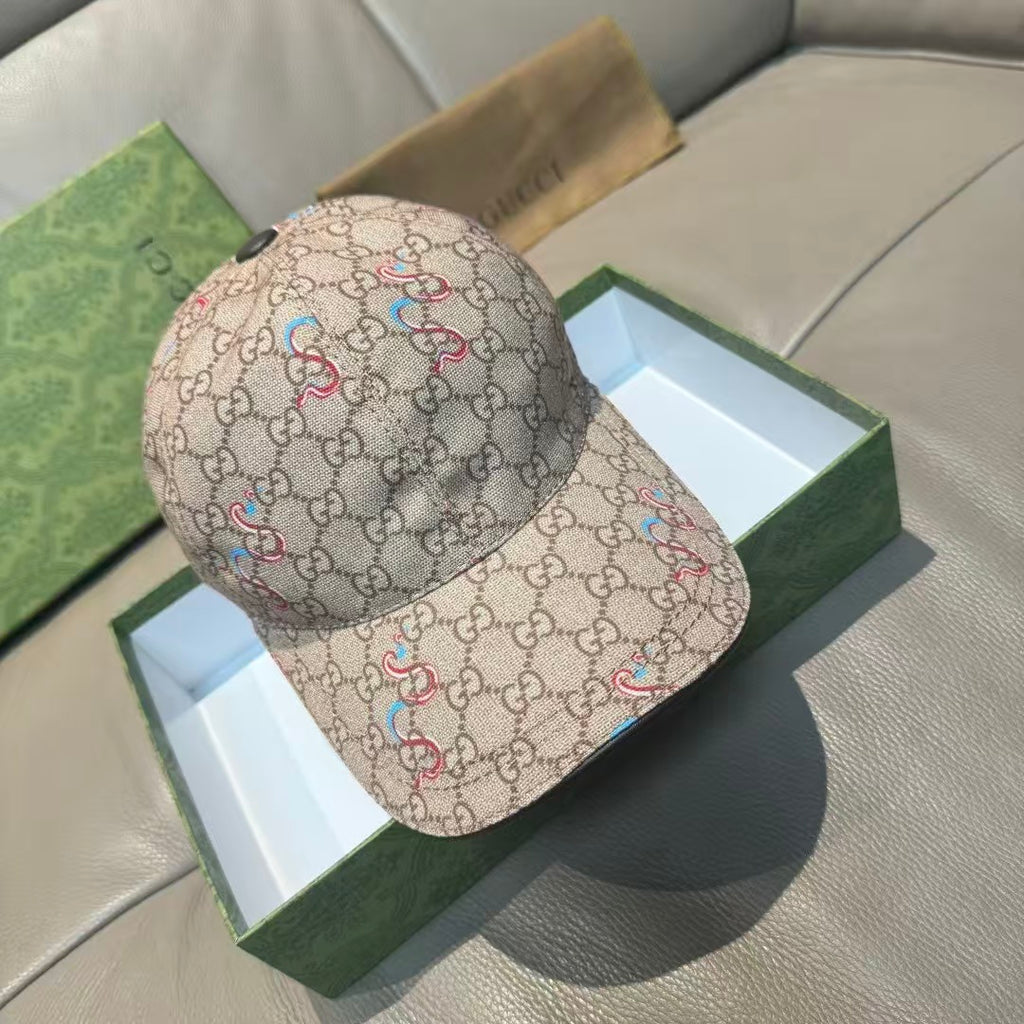New jacquard baseball cap